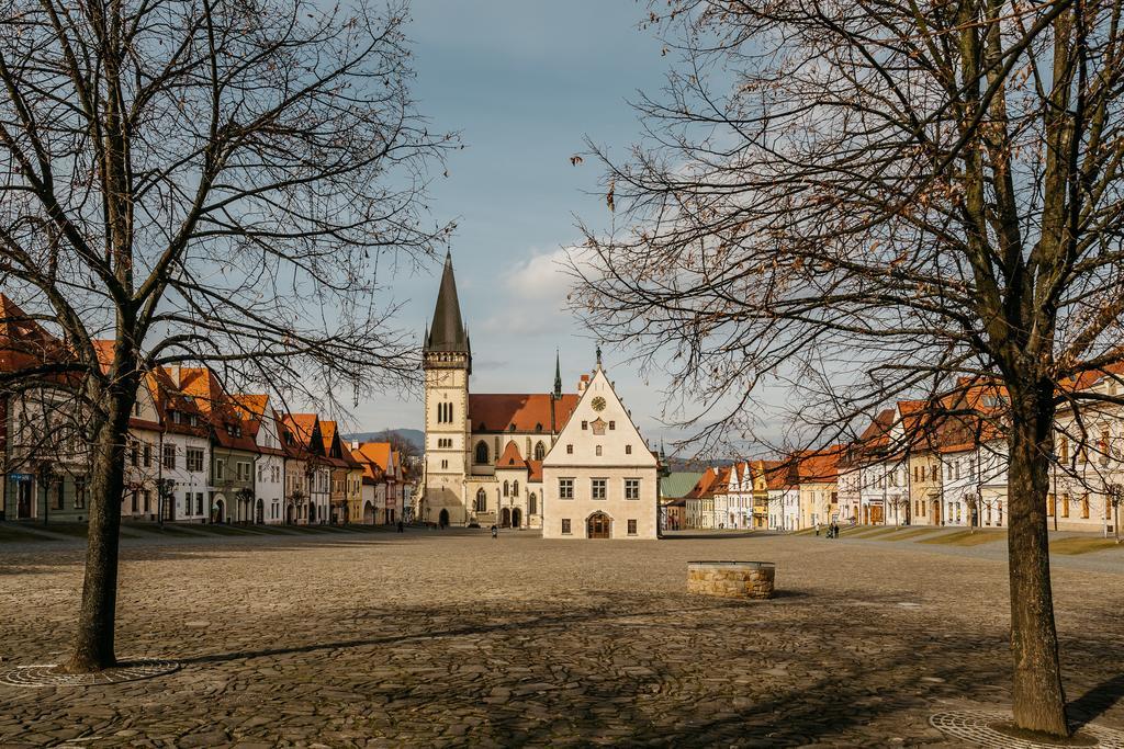 Artin Hotel Bardejov