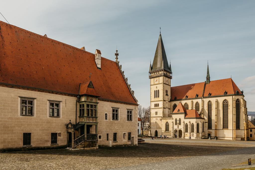 Artin Hotel Bardejov