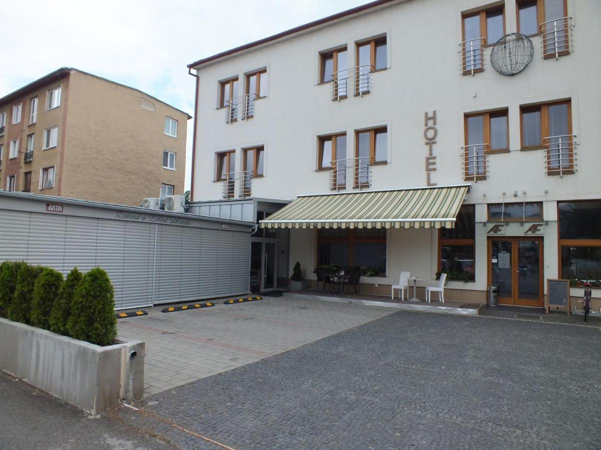 Artin Hotel Bardejov
